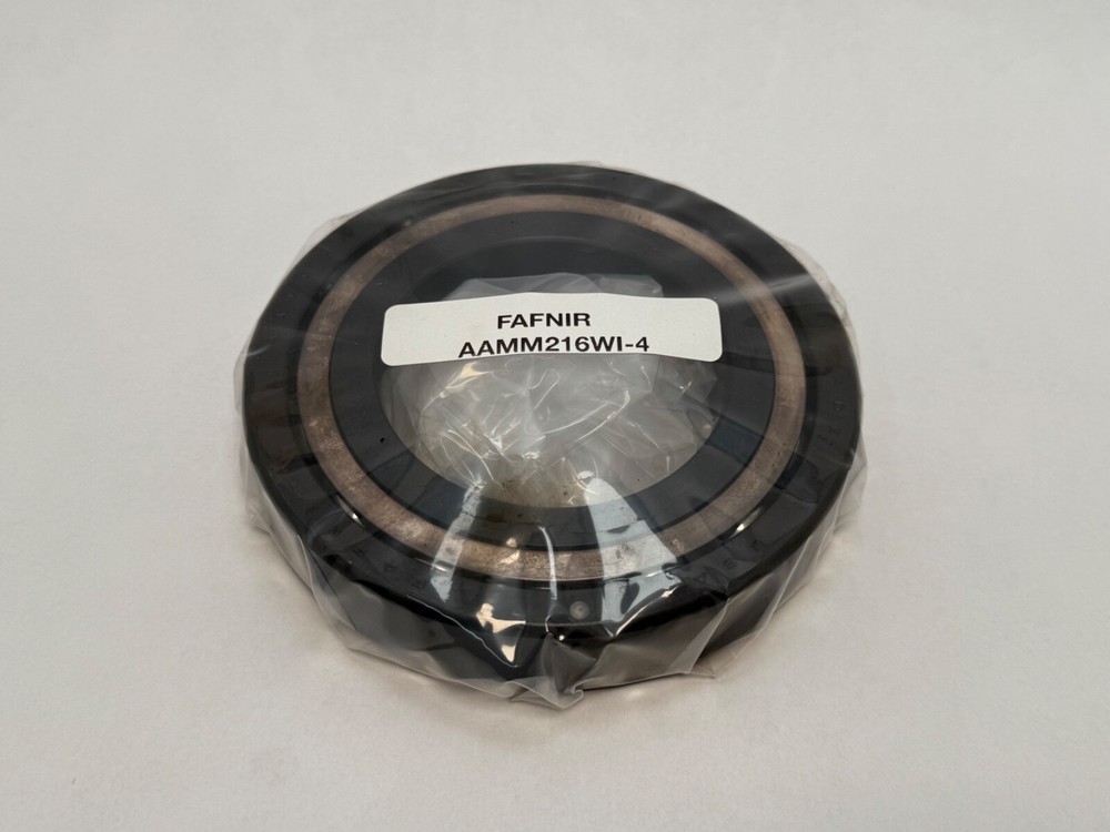 Fafnir AAMM216WI-4 Ball Screw Angular Bearing 7216 AA-MM-216-WI-4 80x140x26 mm