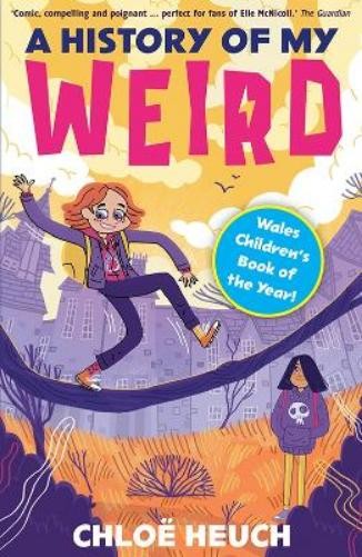Chloë Heuch A History of My Weird (Paperback)Another great item from Rarewaves USA | Free delivery!