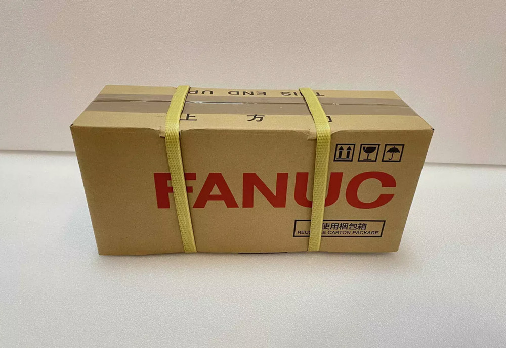 New In Box FANUC A06B-0034-B075#7008 Servo Motor A06B0034B075#7008