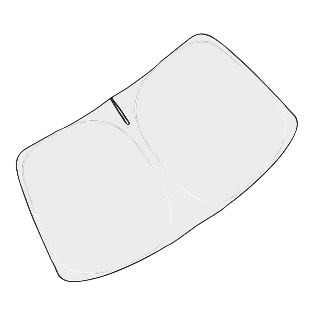 2018-2024 Volvo XC60 SUV Windshield Sun Shade UV Protection Cover