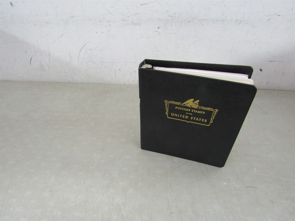 Nystamps US mint stamp collection expensive album face value $280 n3ql