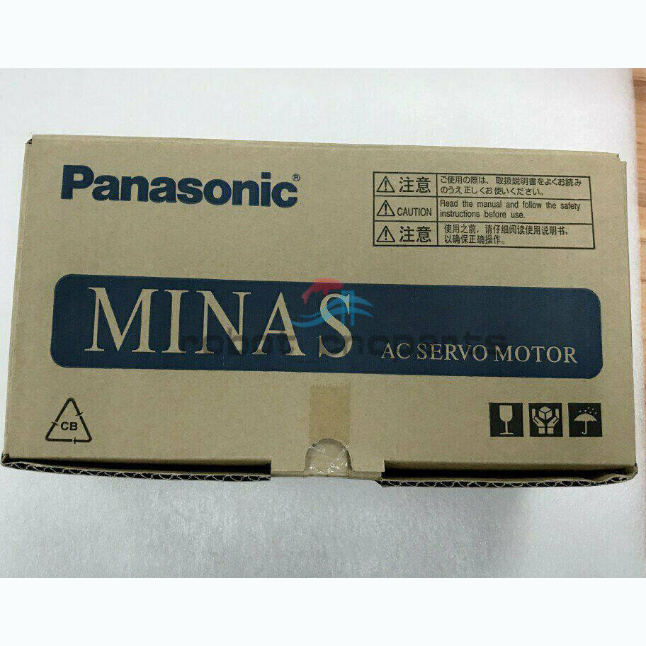 One Panasonic MSM022P1E AC Servo Motor New