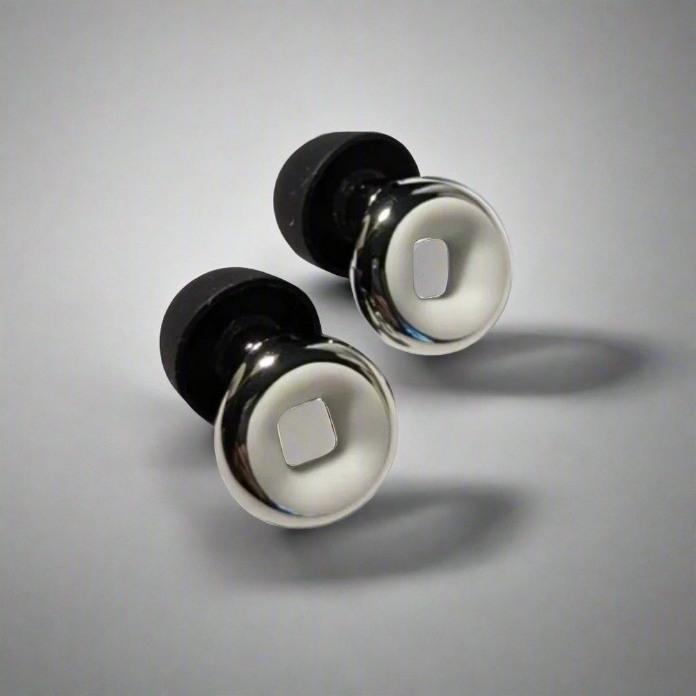 Pilot Ring. 32dB NRR Earplugs for High-Noise Environments
