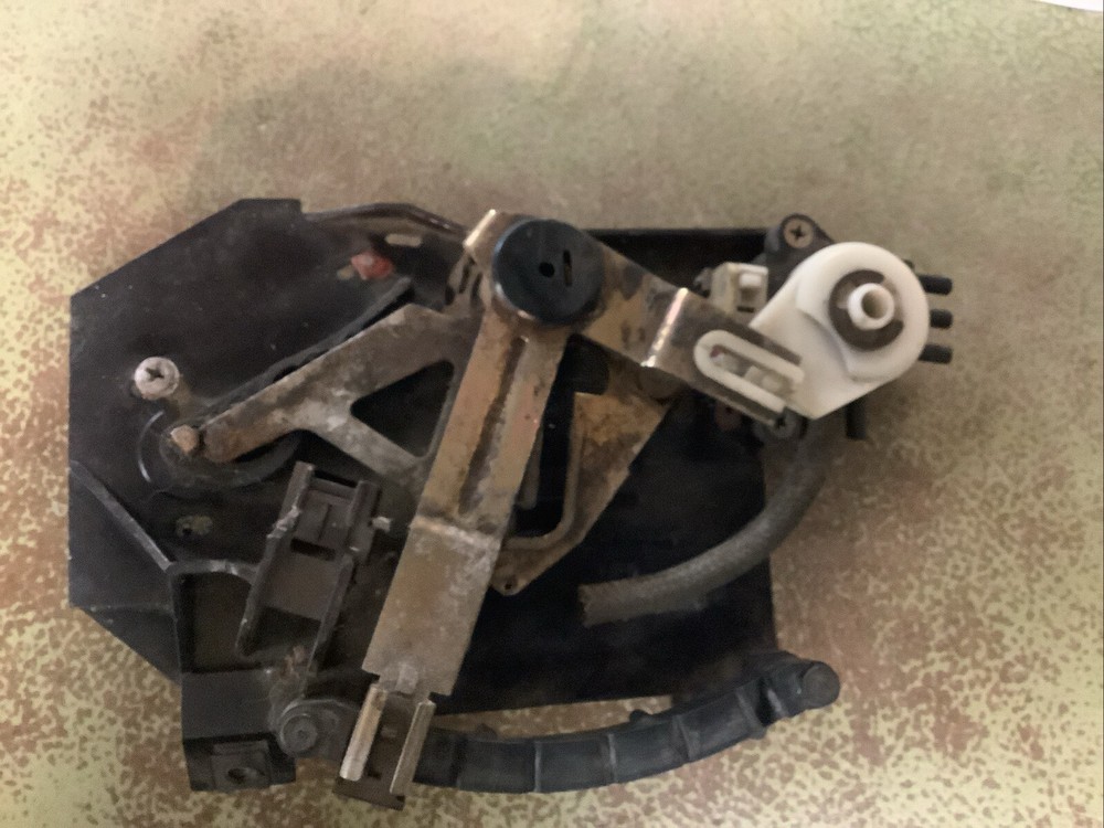 ✅79-93 VW CABRIOLET RABBIT CONVERTIBLE MK1 DASH A/C HEATER CLIMATE CONTROL OEM