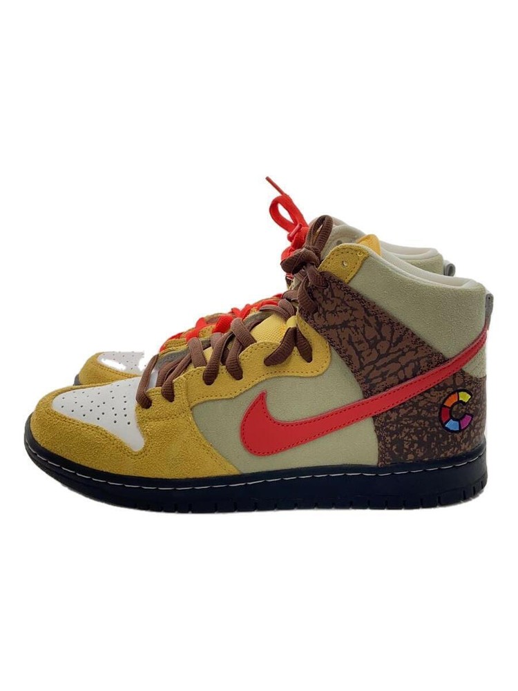 NIKE Men 10.0US /Color Skates X Dunk High Pro Iso/Cz2205-700