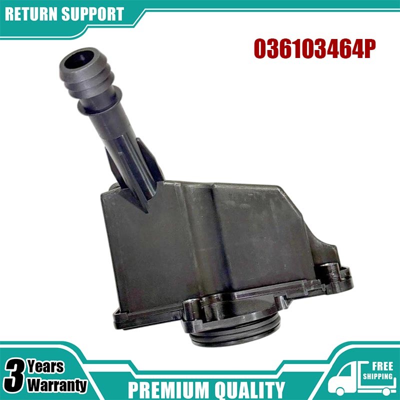For Vw Bnx/Aqz/Bje 1.0L Bja 1.6L Oil Separator Crankcase Ventilation 116 428