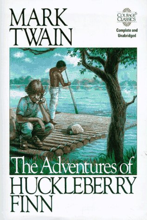 The Adventures of Huckleberry Finn Hardcover