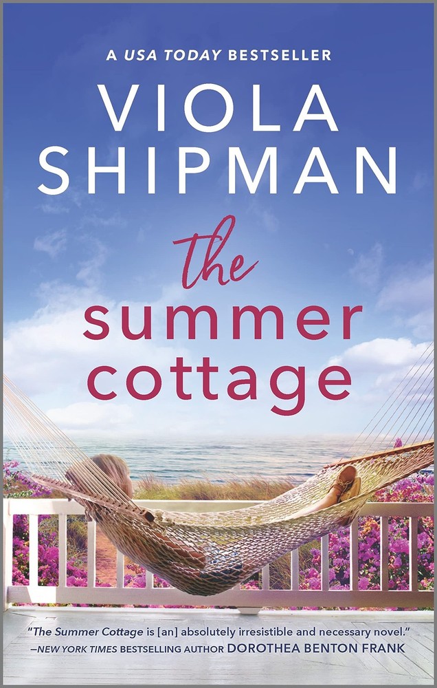 The Summer Cottage: A USA Today Bestseller Contemporary Romance and Women's ...