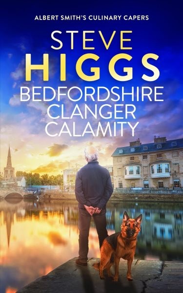 Bedfordshire Clanger Calamity, Paperback by Higgs, Steve, Like New Used, Free...