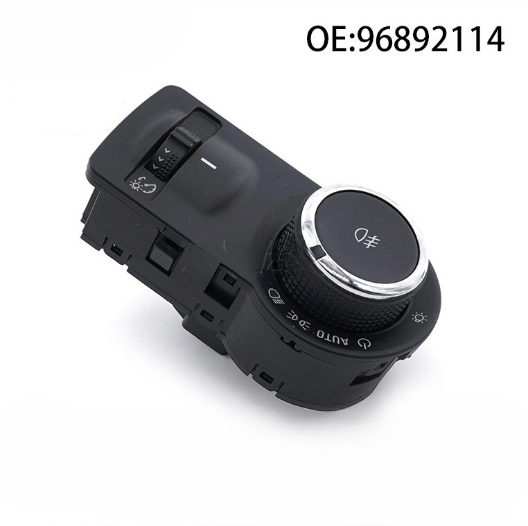 New Headlamp Switch W/Fogs 95297028 for GM Buick Encore Chevy Sonic Trax