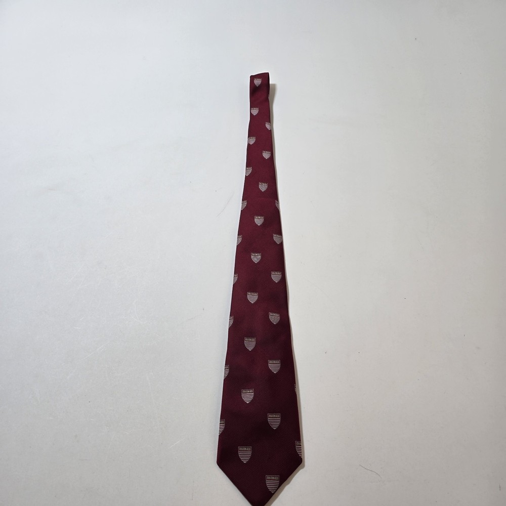 HARVARD Rivetz of Boston Tie