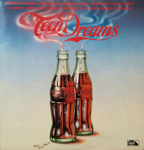 Various - Teen Dreams - Used Vinyl Record - A15851z