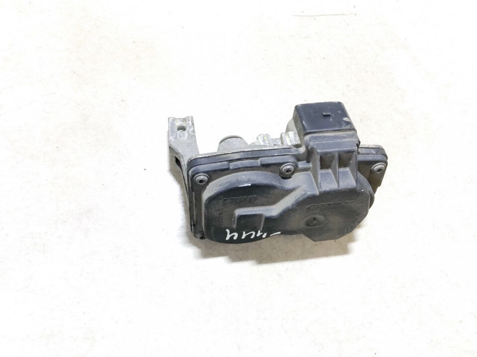 2014 Volkswagen Scirocco Swirl Valve Actuator Assembly 1066890-13