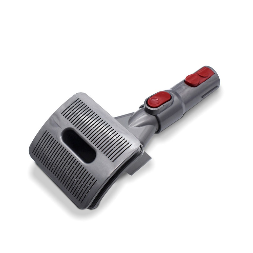 Pet Groom Cleaner Brush With Converter Adapter For Dyson Vacuum V6 V7 V8 V10 V11