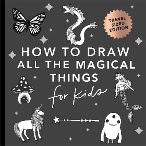 Alli Koch Magical Things (Paperback) How to Draw for Kids SeriesAnother great item from Rarewaves USA | Free delivery!