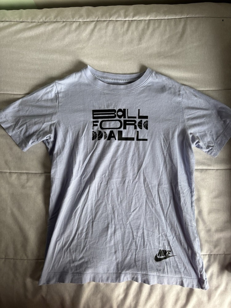 Nike Boys T Shirt Tee Size M