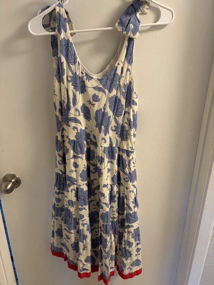 THML Floral Maxi Dress