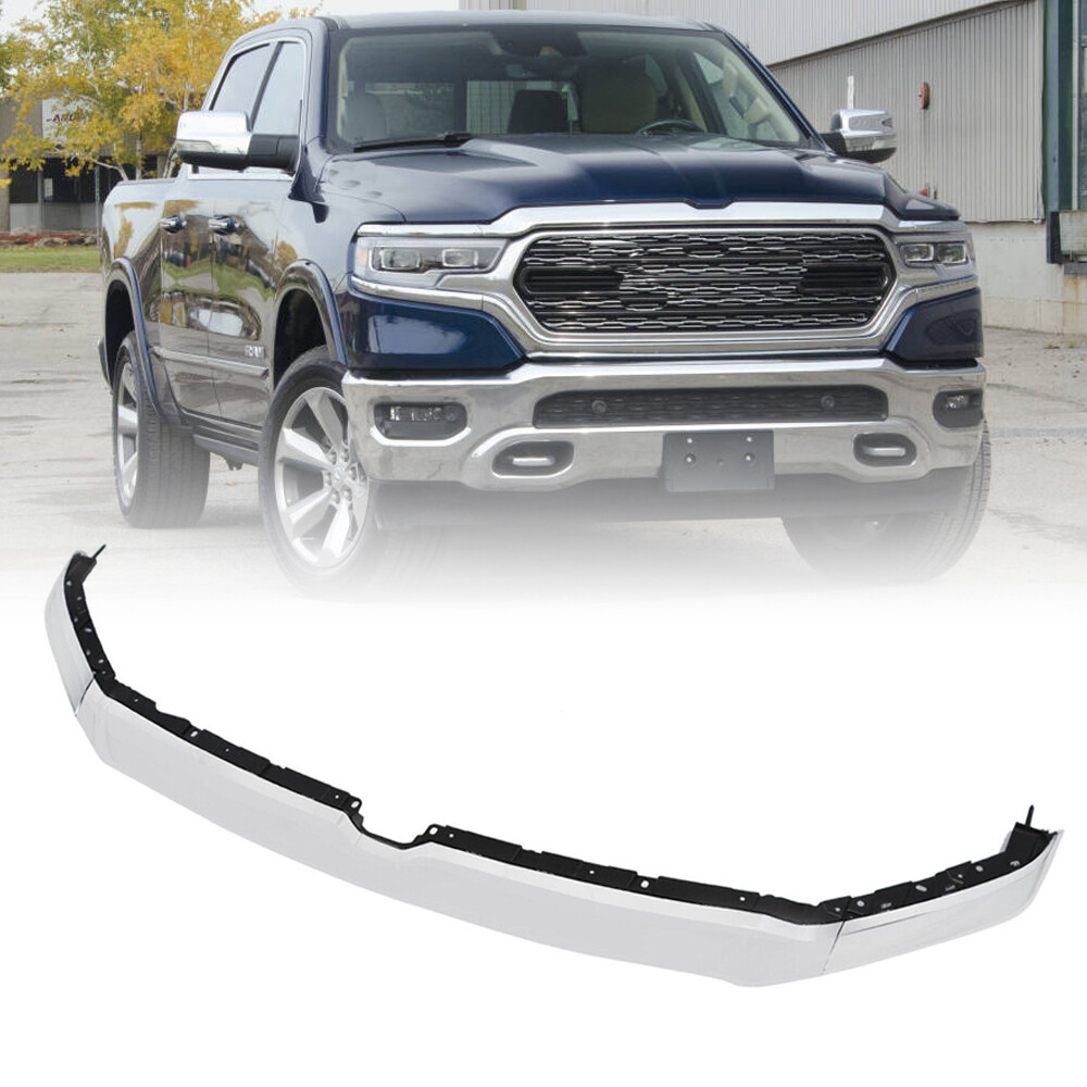 2019-2021 Dodge Ram 1500 Hood Grille Trim Applique Strip
