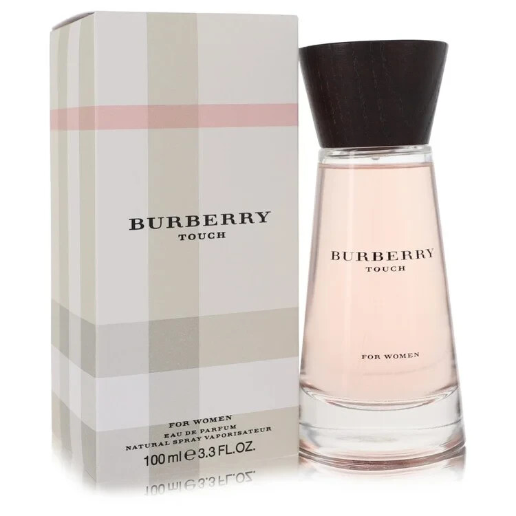 Burberry Touch by Burberry for Women EDP Spray 3.3 oz / 100 ml NEW