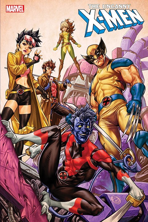 Uncanny X-Men #7 2024 New Edition Multiple Cover Options