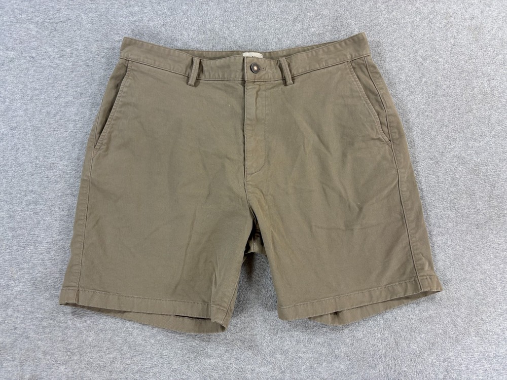 Flint and Tinder 365 Chino Shorts (Men's 34) 7