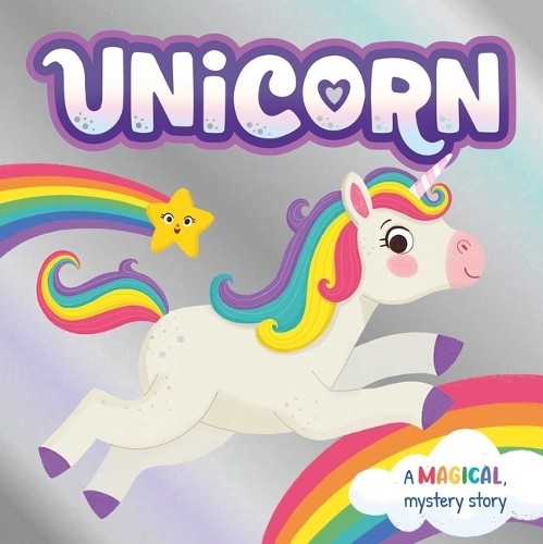 Igloobooks Unicorn (Board Book)Another great item from Rarewaves USA | Free delivery!
