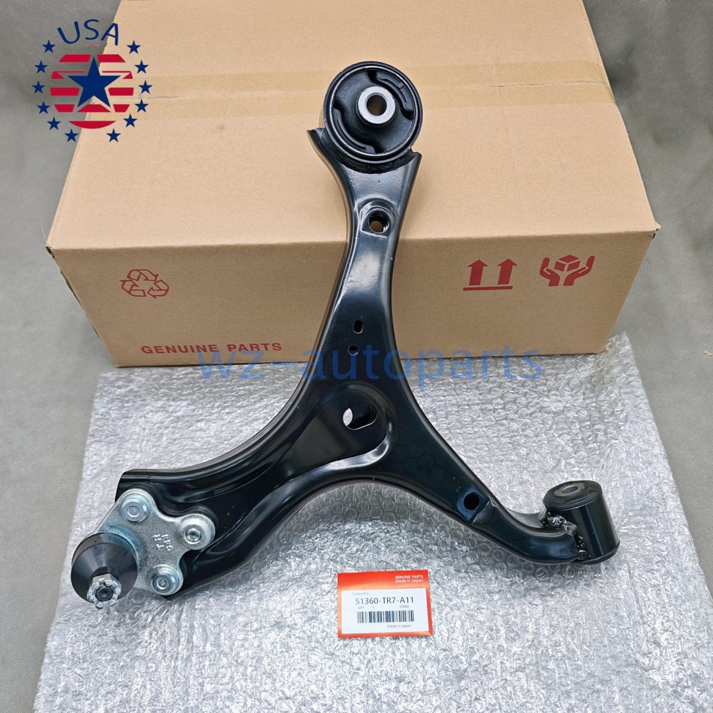 OEM! Front Left Lower Control Arm w/ Ball Joint for 12-15 Honda Civic Acura ILX