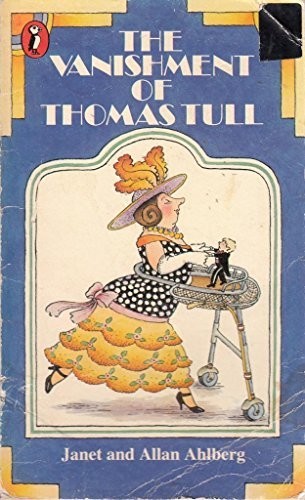 The Vanishment of Thomas Tull by Ahlberg, Allan Paperback Book The Fast FreeFREE US DELIVERY | ISBN: 0140318046 | Quality Books