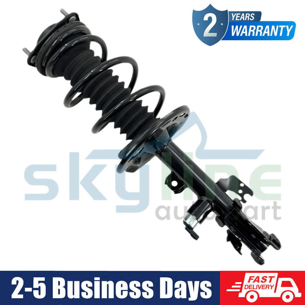 Front Left Shock Strut Assy w/Adaptive Sensor Fit Lexus RX350 RX450h 4852048440
