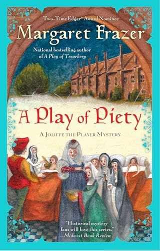 A Play of Piety (A Joliffe Mystery) - Paperback, by Frazer Margaret - Very Good