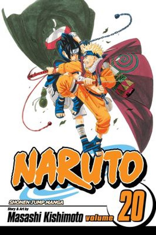 Naruto, Vol. 20 Paperback Masashi KishimotoFree US Delivery | ISBN:1421516551