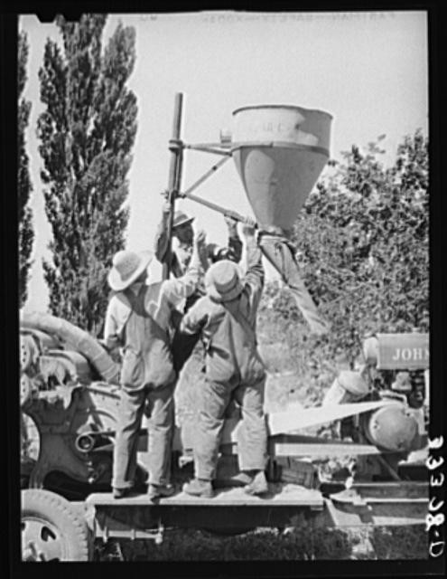 Box Elder County,Utah,UT,August 1940,Farm Security Administration,FSA,1 1