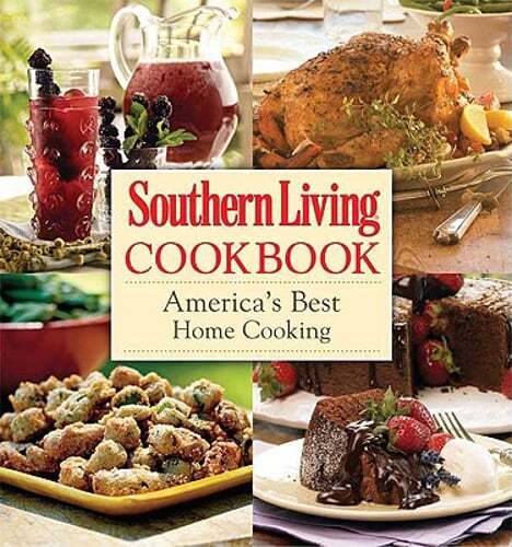 Southern Living Cookbook: America's Best Home Cooking by Julie Fisher Gunter