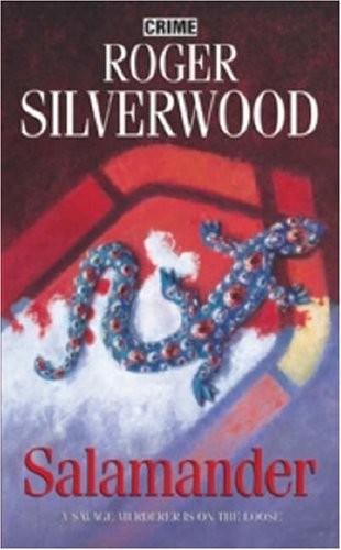 Salamander by Silverwood, Roger Hardback Book The Fast Free ShippingFREE US DELIVERY | ISBN: 0709080433 | Quality Books