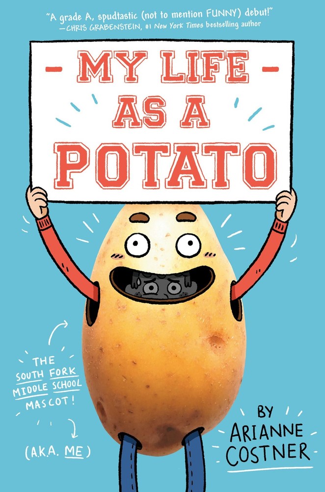 My Life as a Potato by Costner