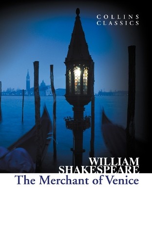 William Shakespeare The Merchant of Venice (Paperback) Collins ClassicsAnother great item from Rarewaves USA | Free delivery!