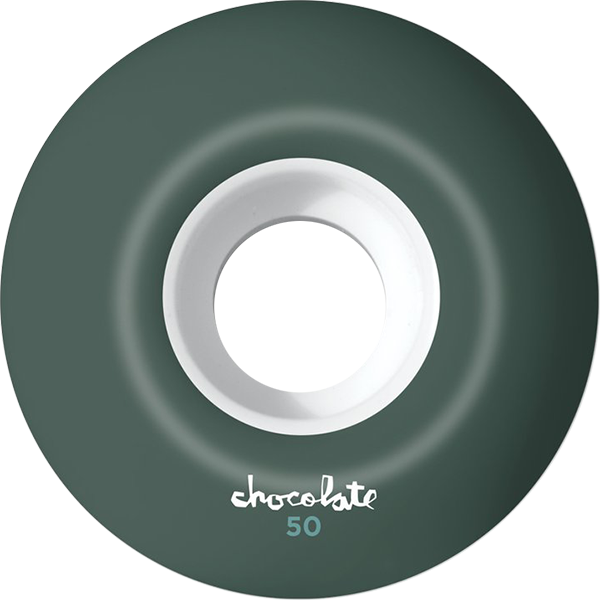 CHOCOLATE OG CHUNK WR41D1 Staple 50mm Skateboard Wheels Set