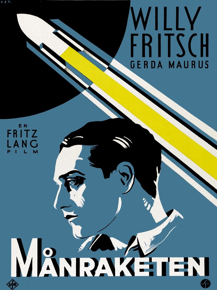 Manraketen Decorative Movie Poster. Fine Graphic Art Wall Interior Design. 2609