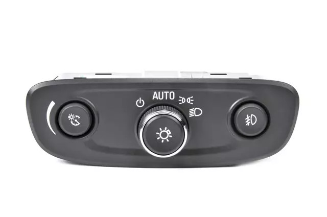 ACDelco OEM Headlamp Switch 26229264 - Direct Fit Replacement
