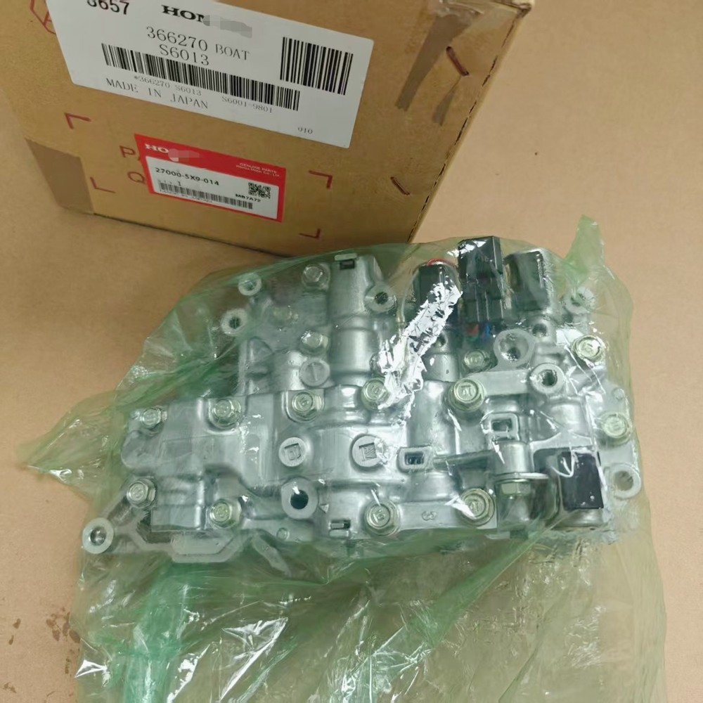 OEM Touring CVT Valve Body 27000-5X9-014 For 16-21 Honda Accord CR-V Civic 1.5L