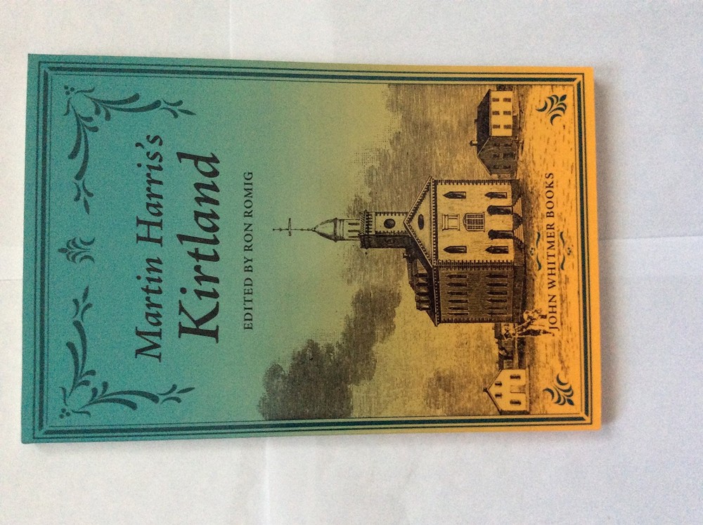 Martin Harris's Kirtland