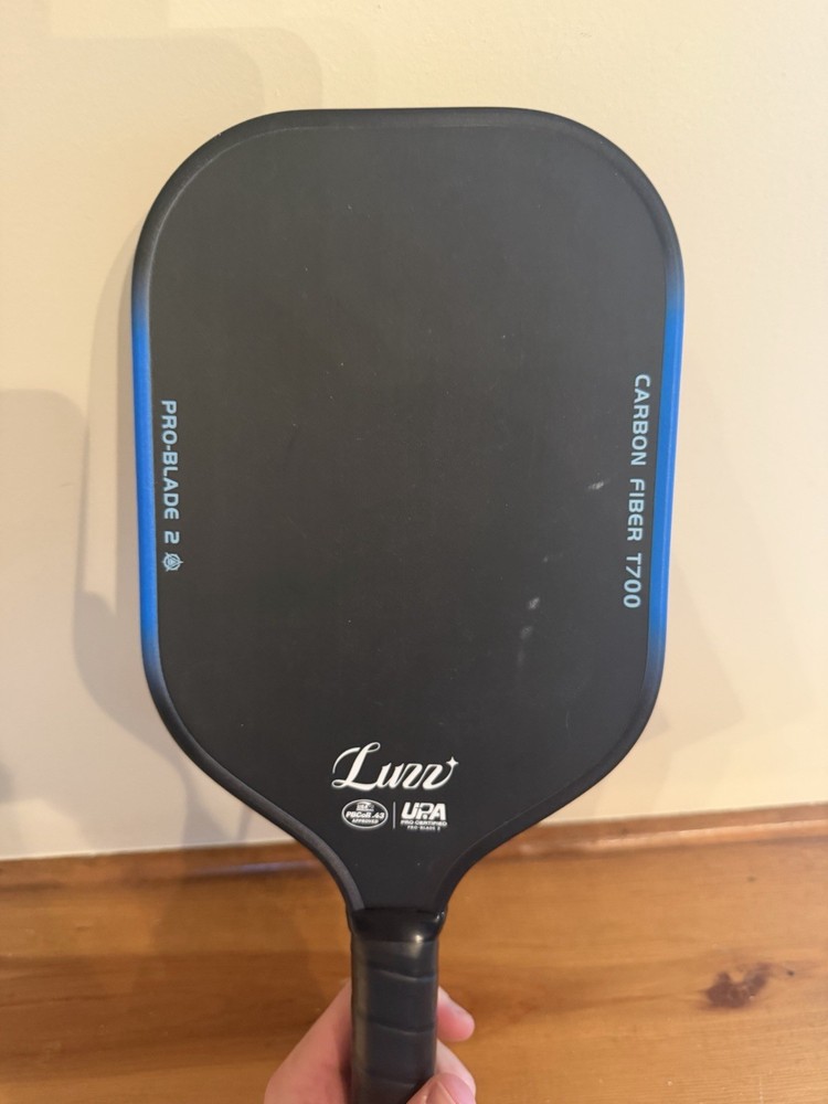 LUZZ Pro Blade 2 Pickleball Paddle