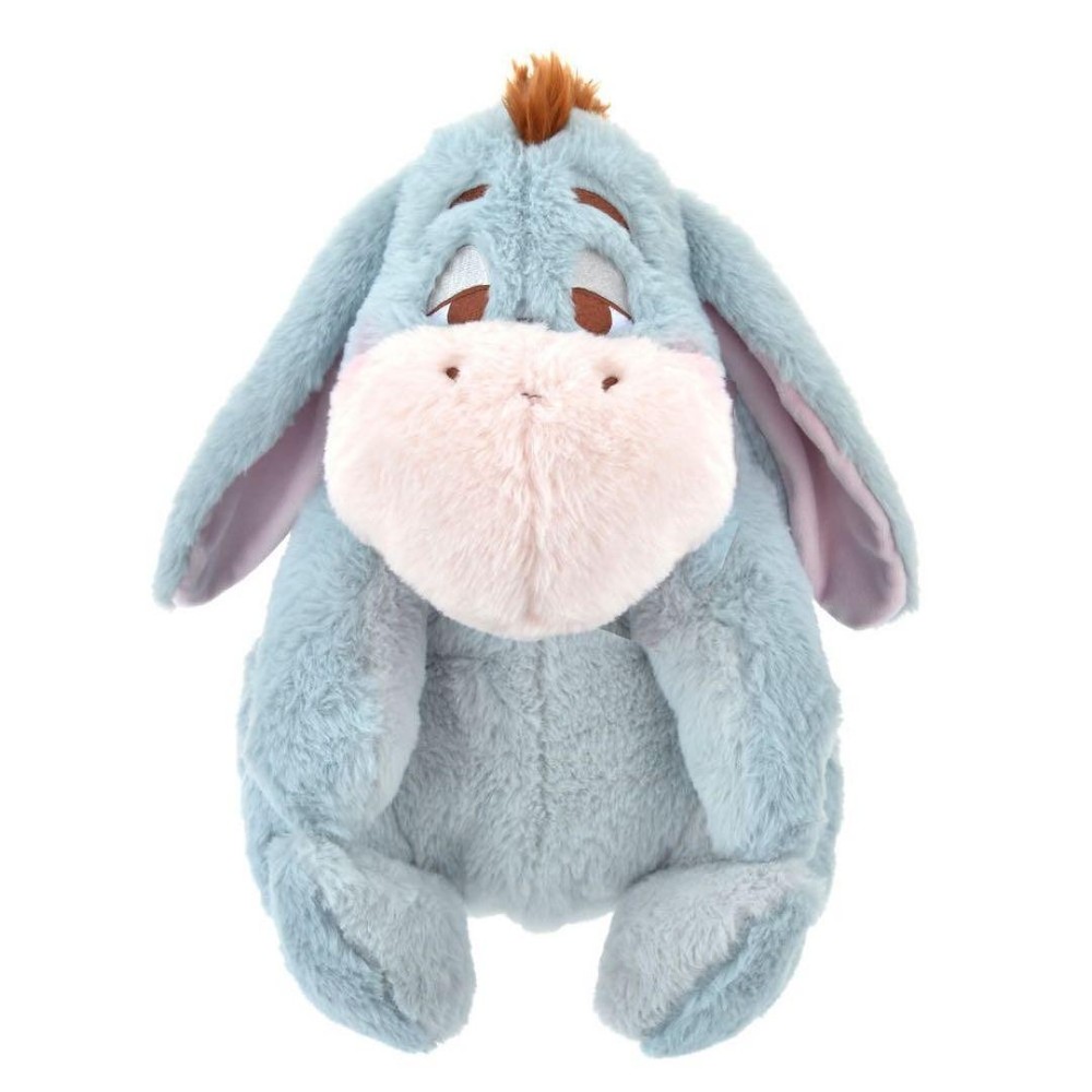 Eeyore Stuffed Toy Dozing  with Tag Plush Disney 6+