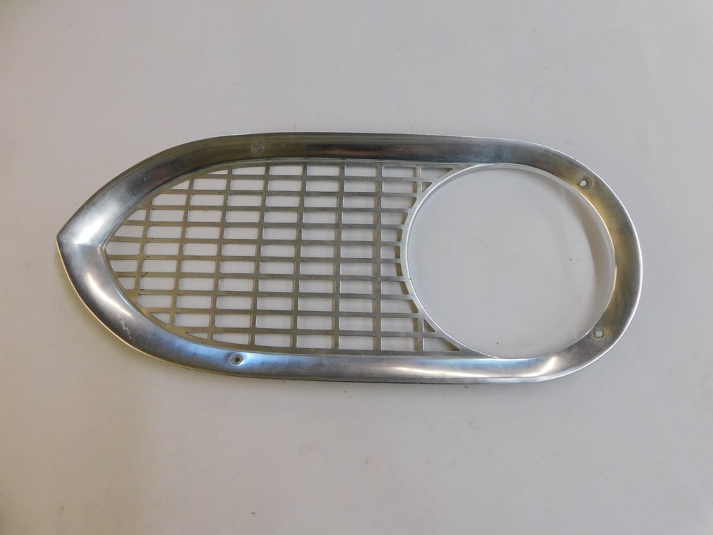 OEM Ford 1961 1967 Econoline Van Pickup Headlight Door Grille (1) 1964 1965 1966