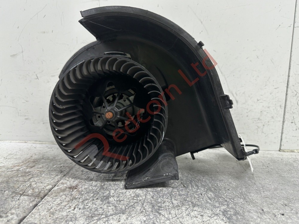 BMW X6 E71 2012-2014 Heater Blower Motor Fan