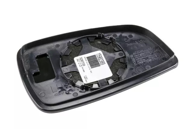 Genuine GM Driver Side Door Mirror Glass Replacement 15902389 OEM