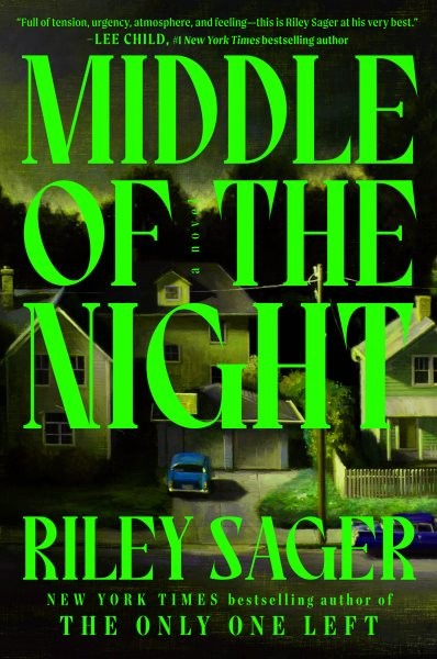 Middle of the Night, Paperback by Sager, Riley, Like New Used, Free shipping ...