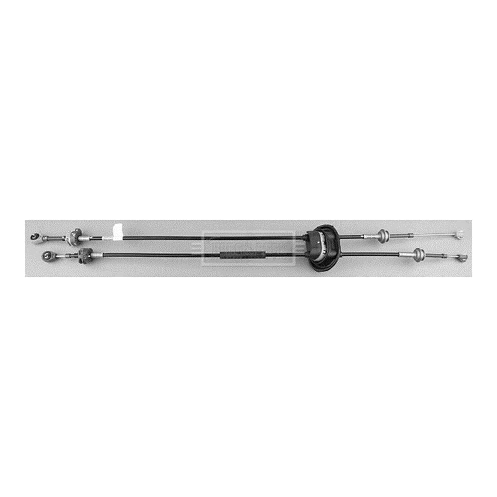 Borg&Beck BKG1016 Manual Transmission Cable Pull for C2 C3 Enterprise High Quality