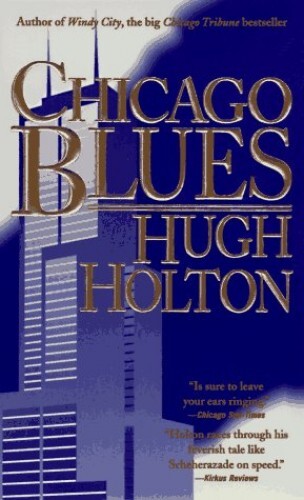 Chicago Blues (Mysteries & Horror), Holton, Hugh