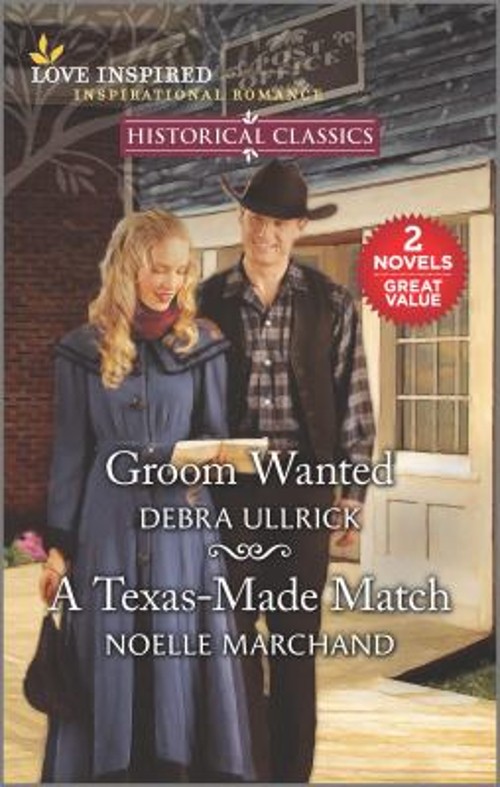 Groom Wanted and a Texas-Made Match Debra, Marchand, Noelle UllriFree US Delivery | ISBN:133544873X